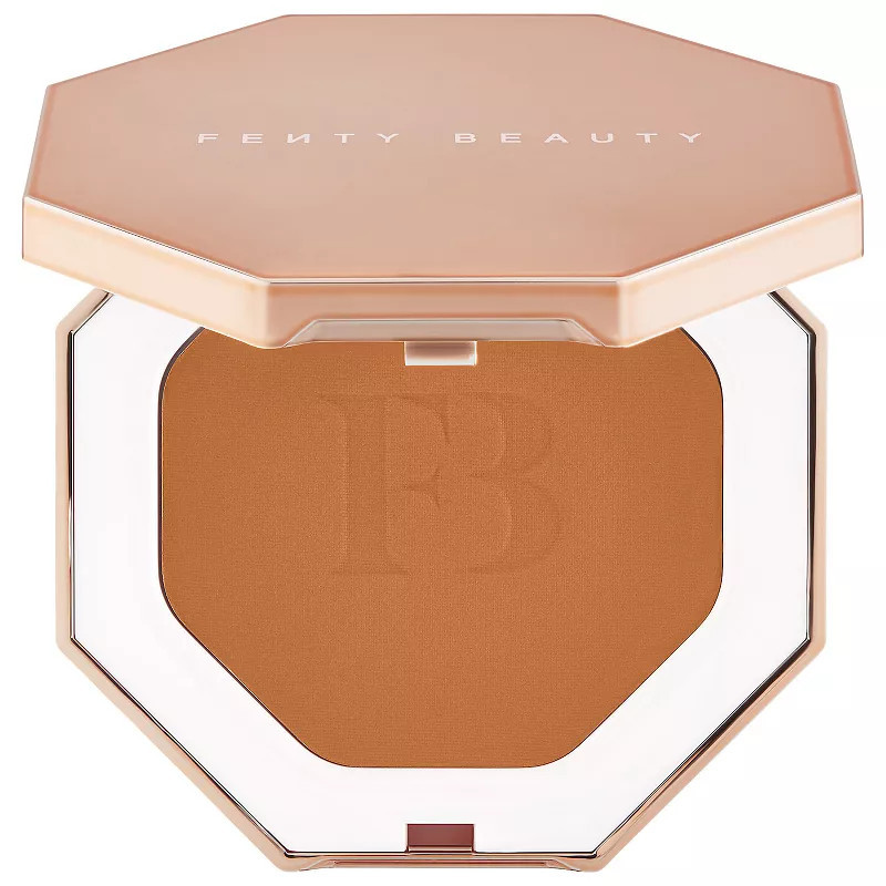 FENTY BEAUTY by Rihanna Sun Stalk'r Instant Warmth Bronzer, Size: .22Oz, Bajan Gyal | Kohl's