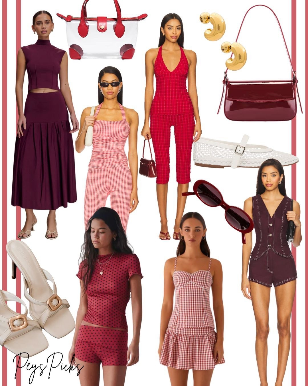 Crimson and Red for Game Day

#LTKSeasonal #LTKPetite #LTKStyleTip