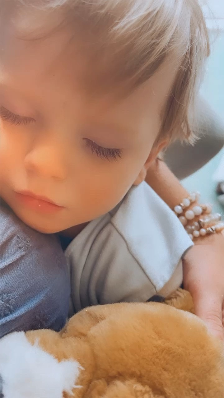and nothing sweeter than those post-beach snuggles 🌊🥰 - no tired like beach tired 😴 love this little beach babe with everything in me - soaking in these sacred moments!! 👼🏼🙏🏽🤍

#LTKfamily #LTKbaby #LTKtravel