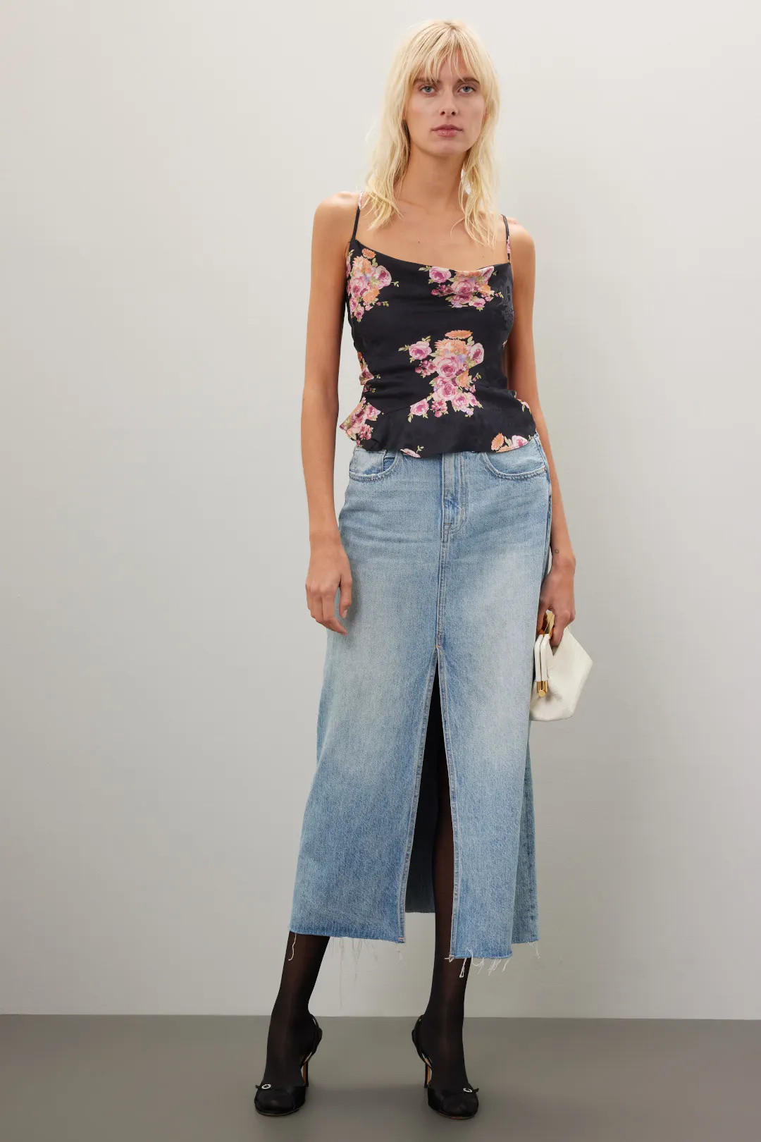 Valetta Tank | Rent the Runway