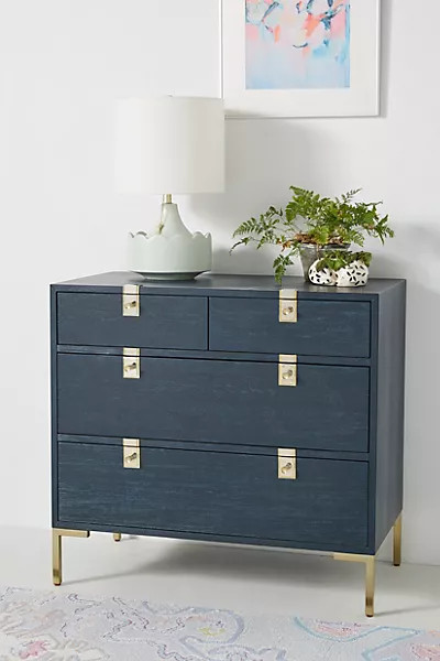 Ingram Four-Drawer Dresser | Anthropologie (US)