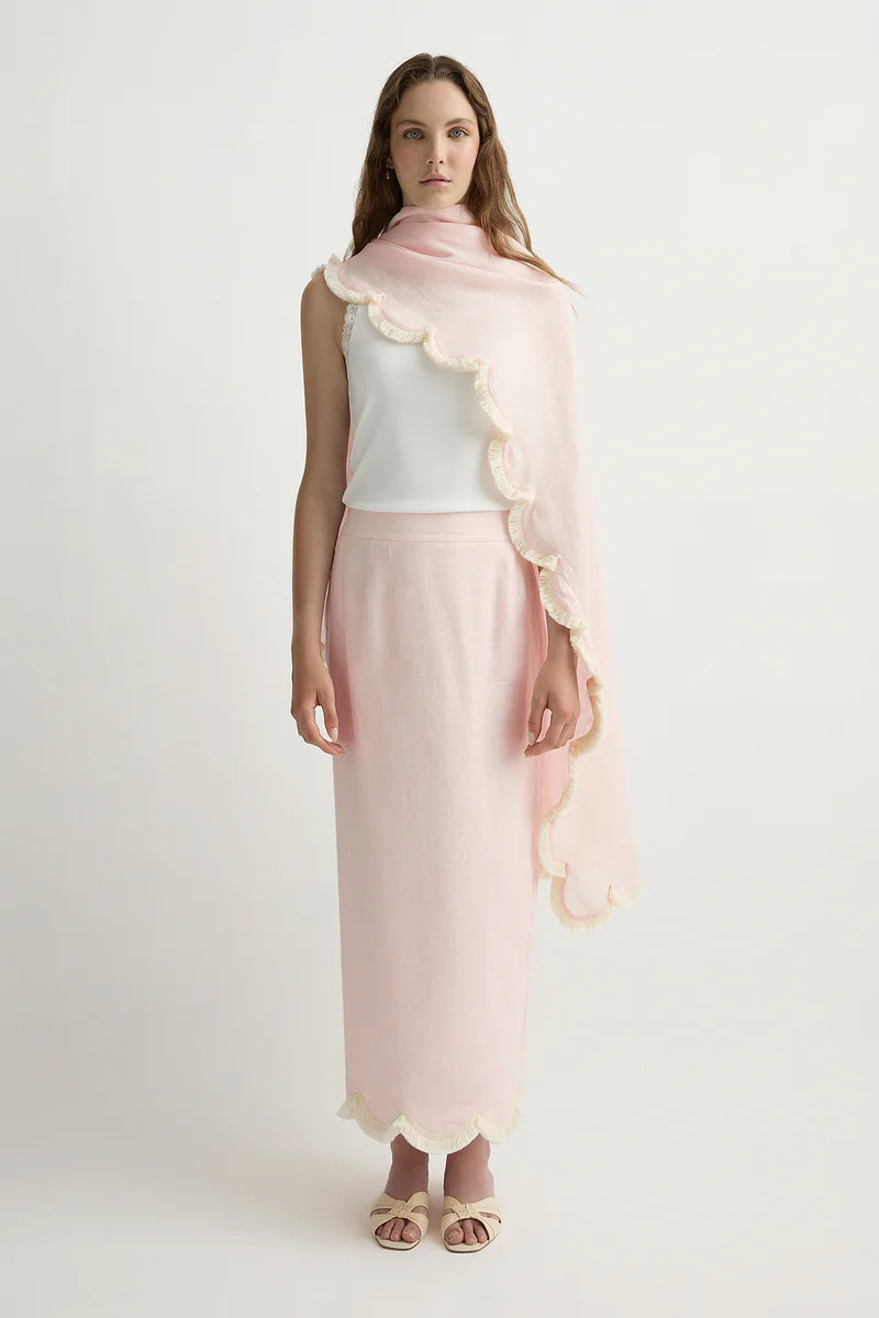 ESSIE WRAP - SOFT PINK | POSSE (Australia & New Zealand)