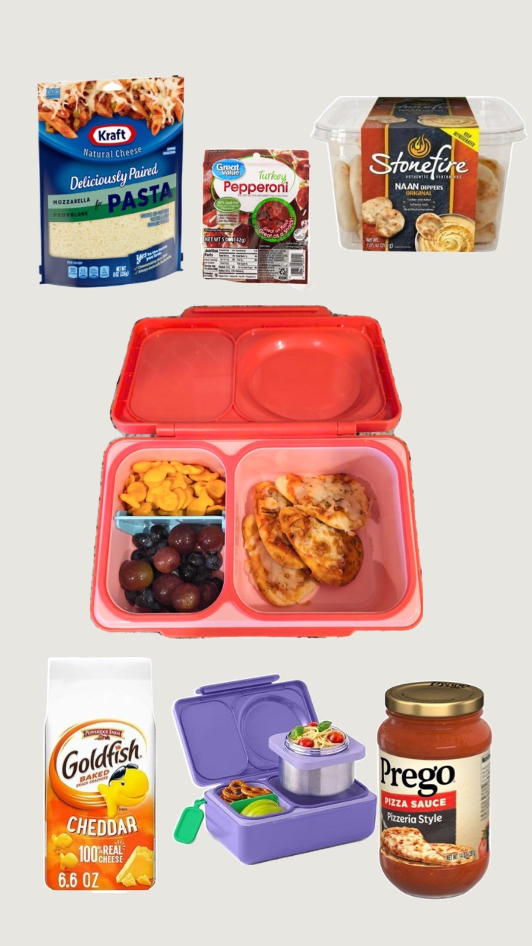 Back-to-school doesn’t mean boring lunches 🍱 Here are easy non-sandwich ideas my kids love
Mini naan pizza, quick and easy lunch for school


Lunch ideas
Back to school
Lunch box
Leak proof lunch boxes
Omie lunch box


#LTKKids #LTKSeasonal
