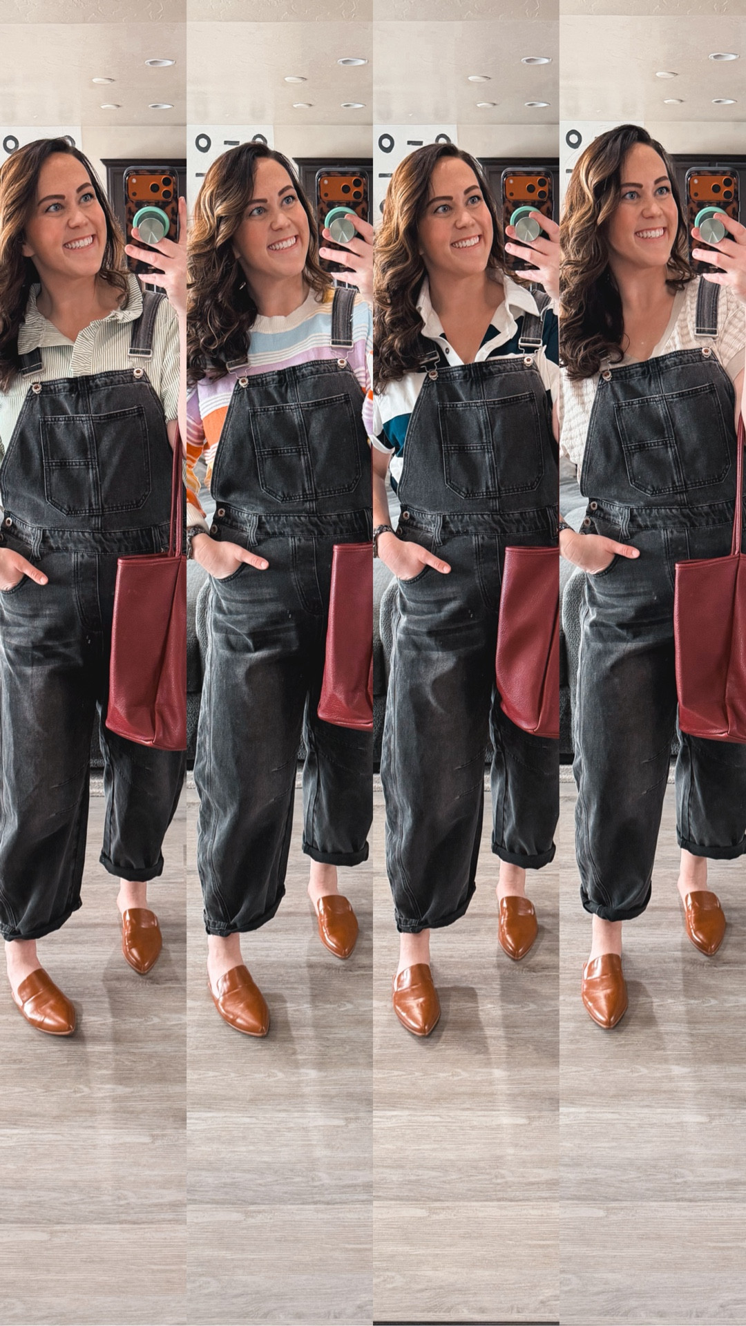 Challenge accepted 😂 

Overalls XXL
Tops XL

Size 14 | XL | 5’9

#comfyoutfits #midsizestyle #everydayoutfits #gettingdressed #reallifestyle 

#LTKWorkwear #LTKMidsize #LTKTall