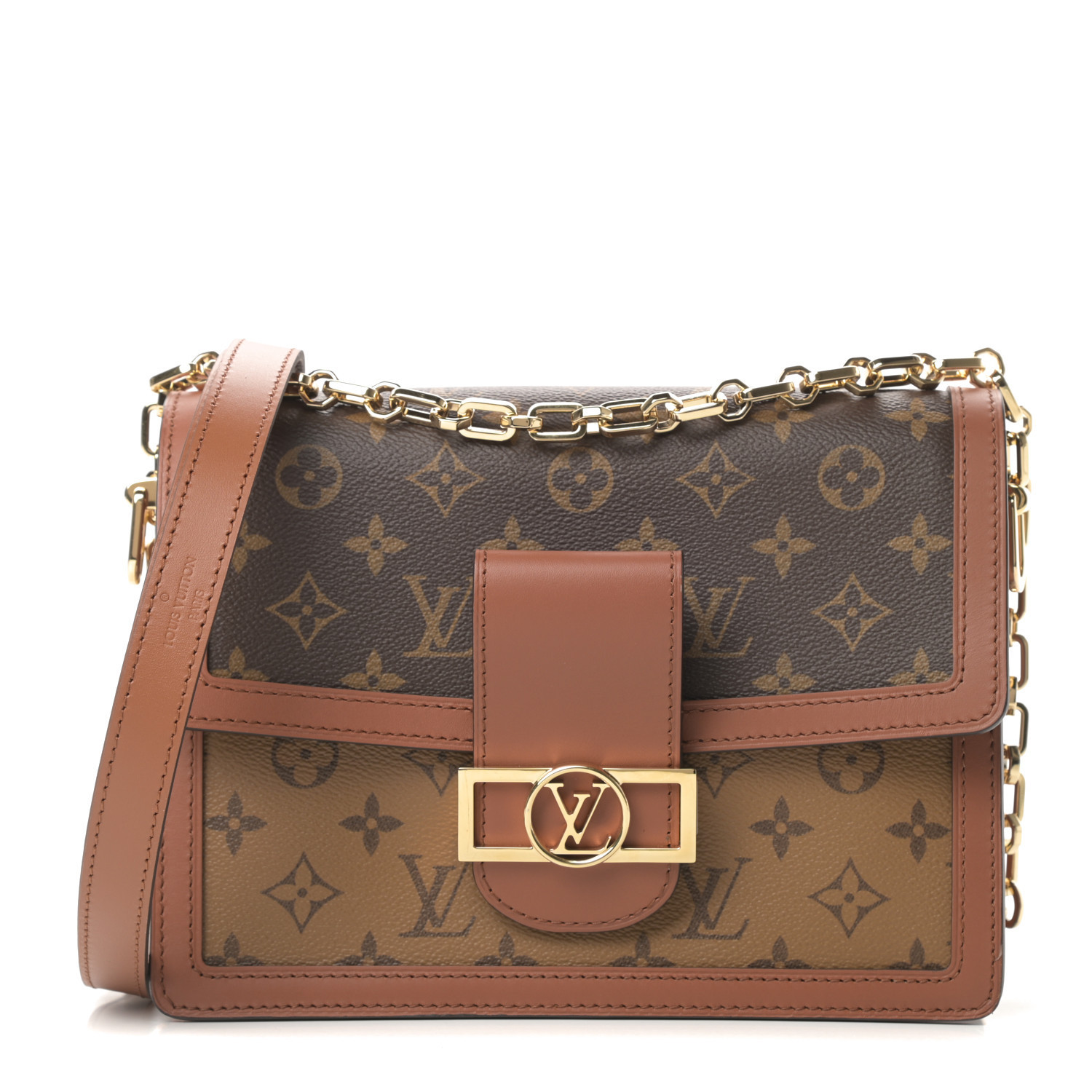 LOUIS VUITTON

Reverse Monogram Dauphine MM | Fashionphile
