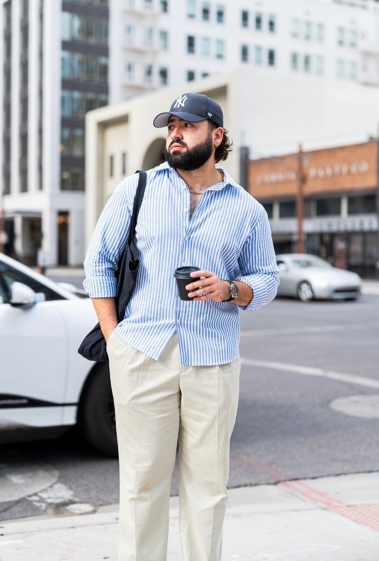 Summer outfit for a day in the city! 🏙️ 

#LTKWorkwear #LTKootd #LTKMens
