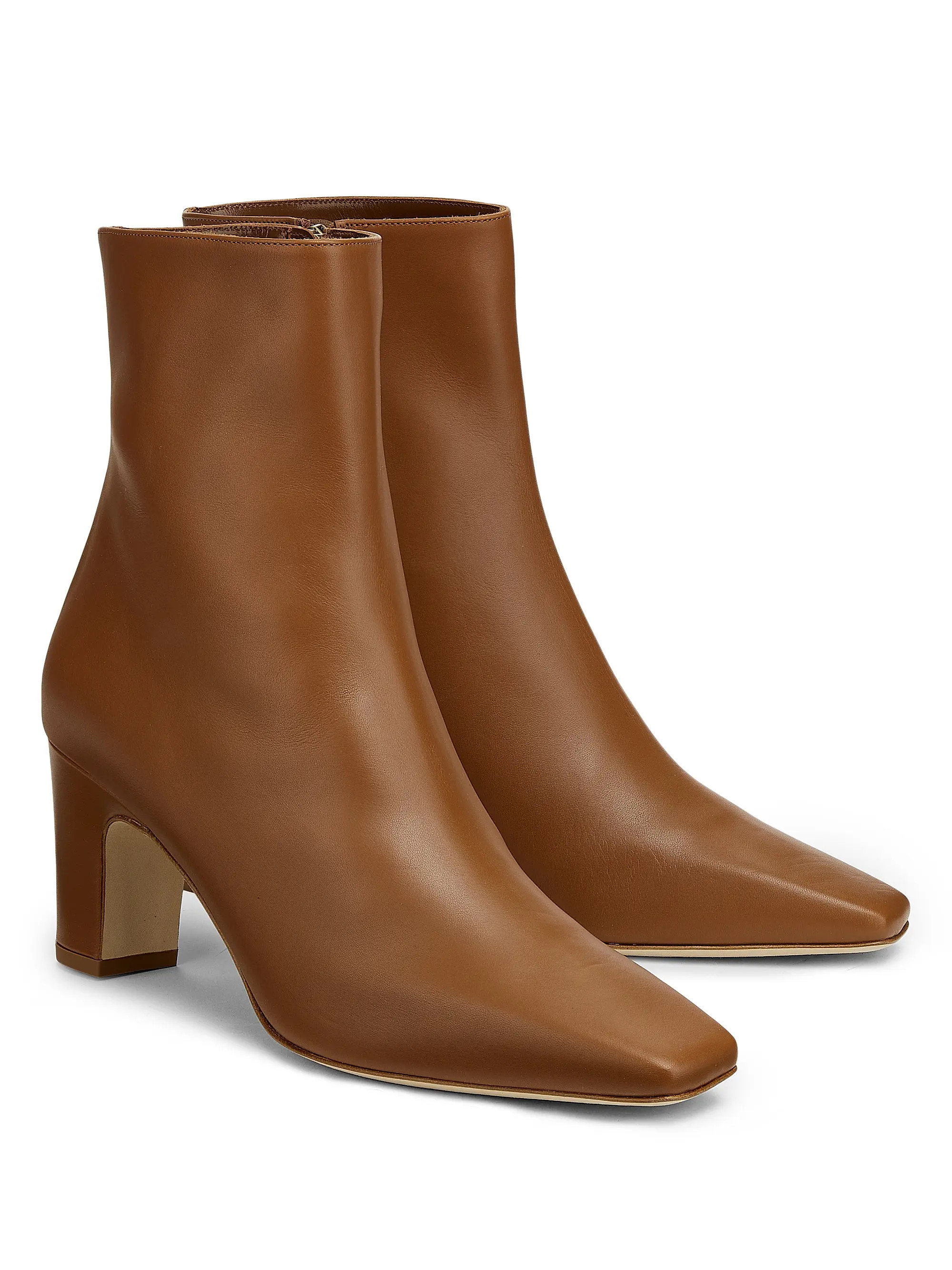 Ofaralo Leather Ankle Boots | Saks Fifth Avenue