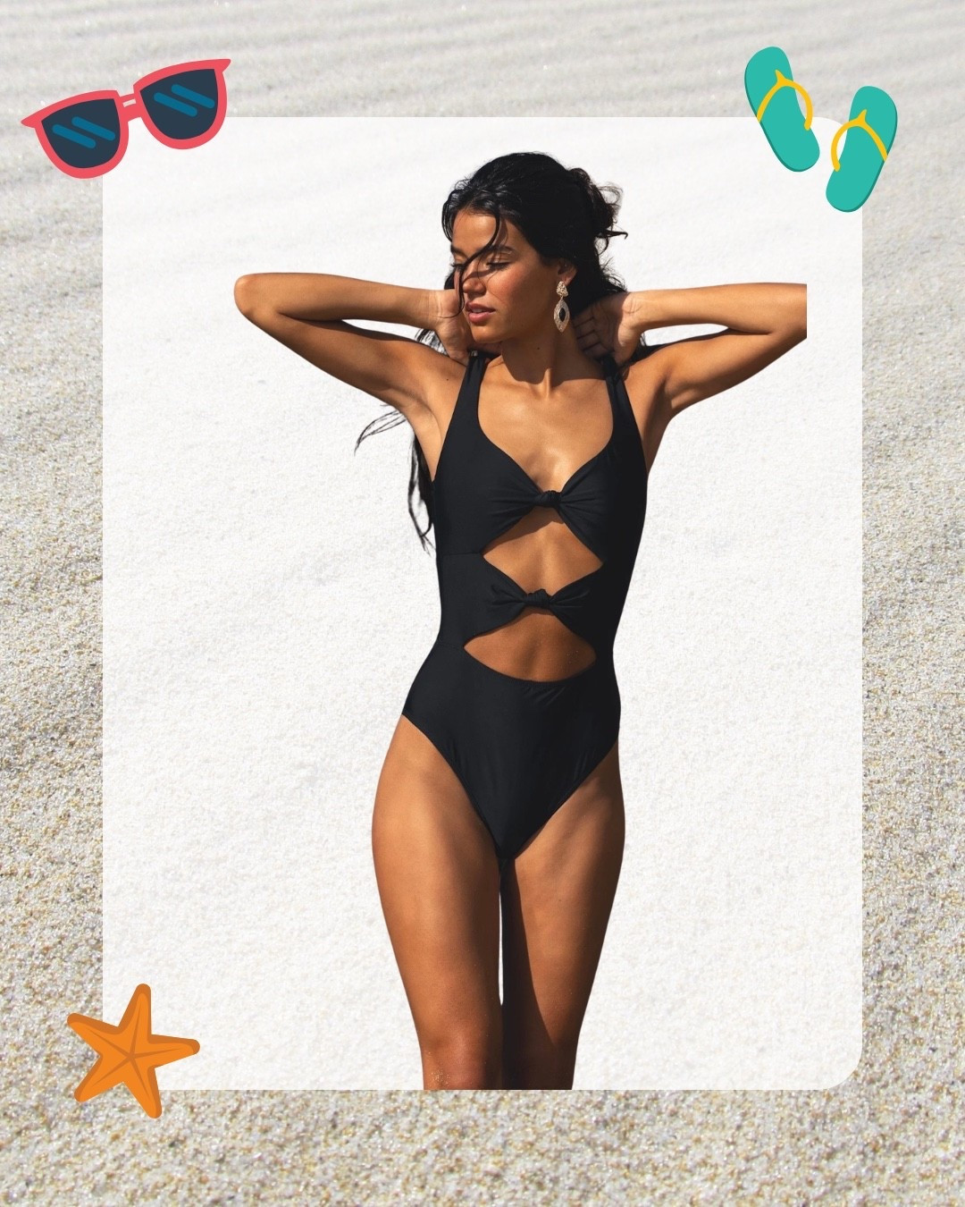 Check out this amazing swimsuit 

Swimwear, bathing suit, bikini, one piece swimsuit, summer outfit, summer fashion, vacation outfit, vacation fashion, pool, beach, Europe 

#swim #swimsuit #vacation 


#LTKtravel #LTKswimwear #LTKstyletip