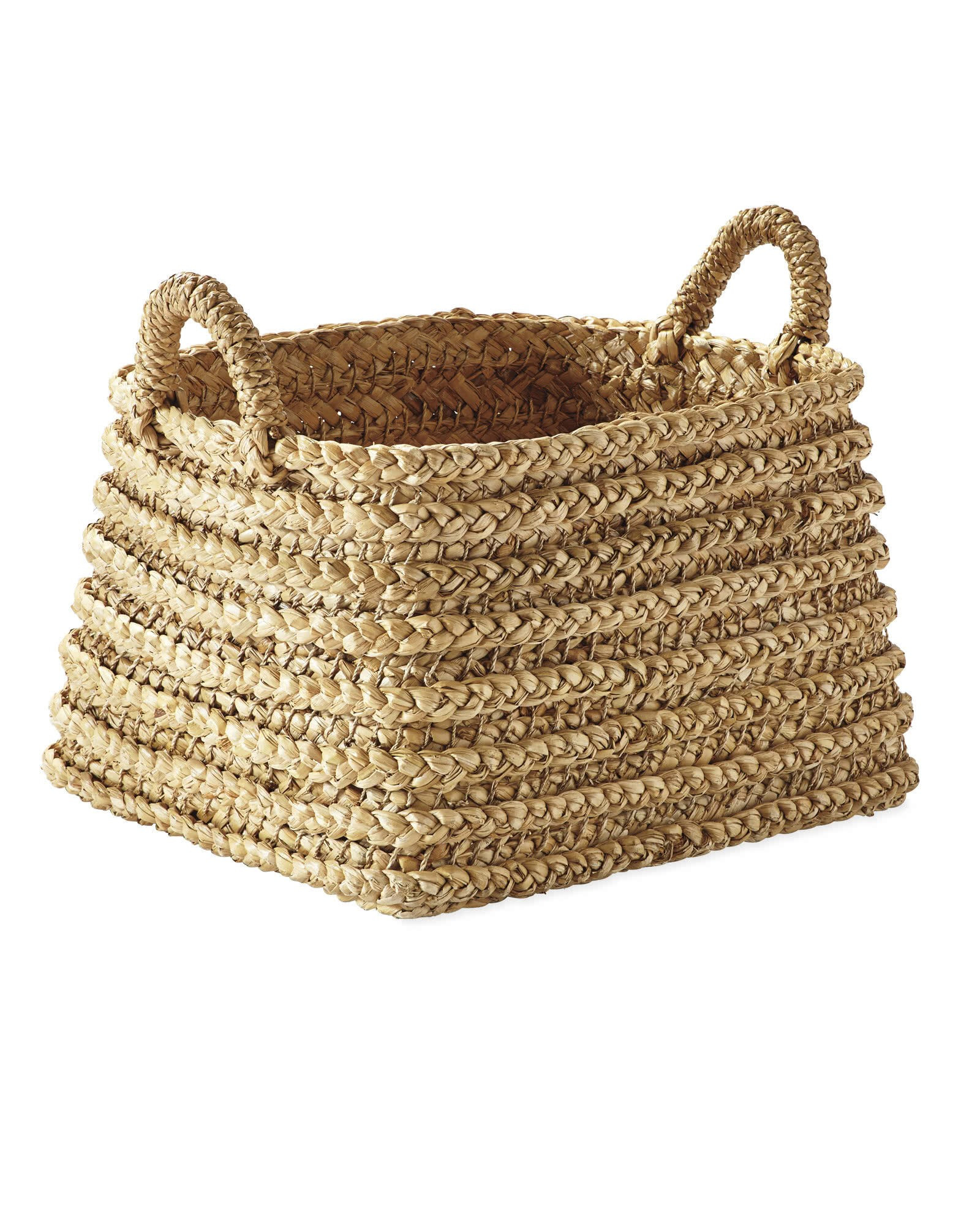 Olema Seagrass Basket | Serena and Lily
