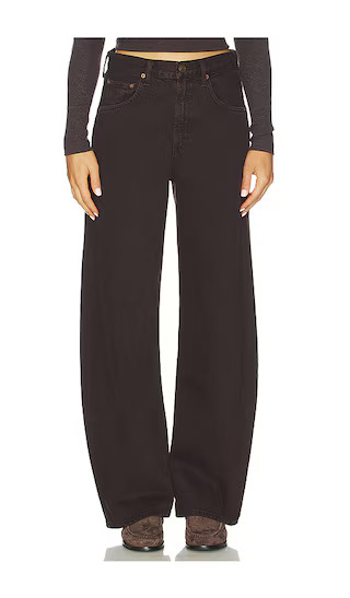 Low Curve Jeans in Sloe Berry | Revolve Clothing (Global)