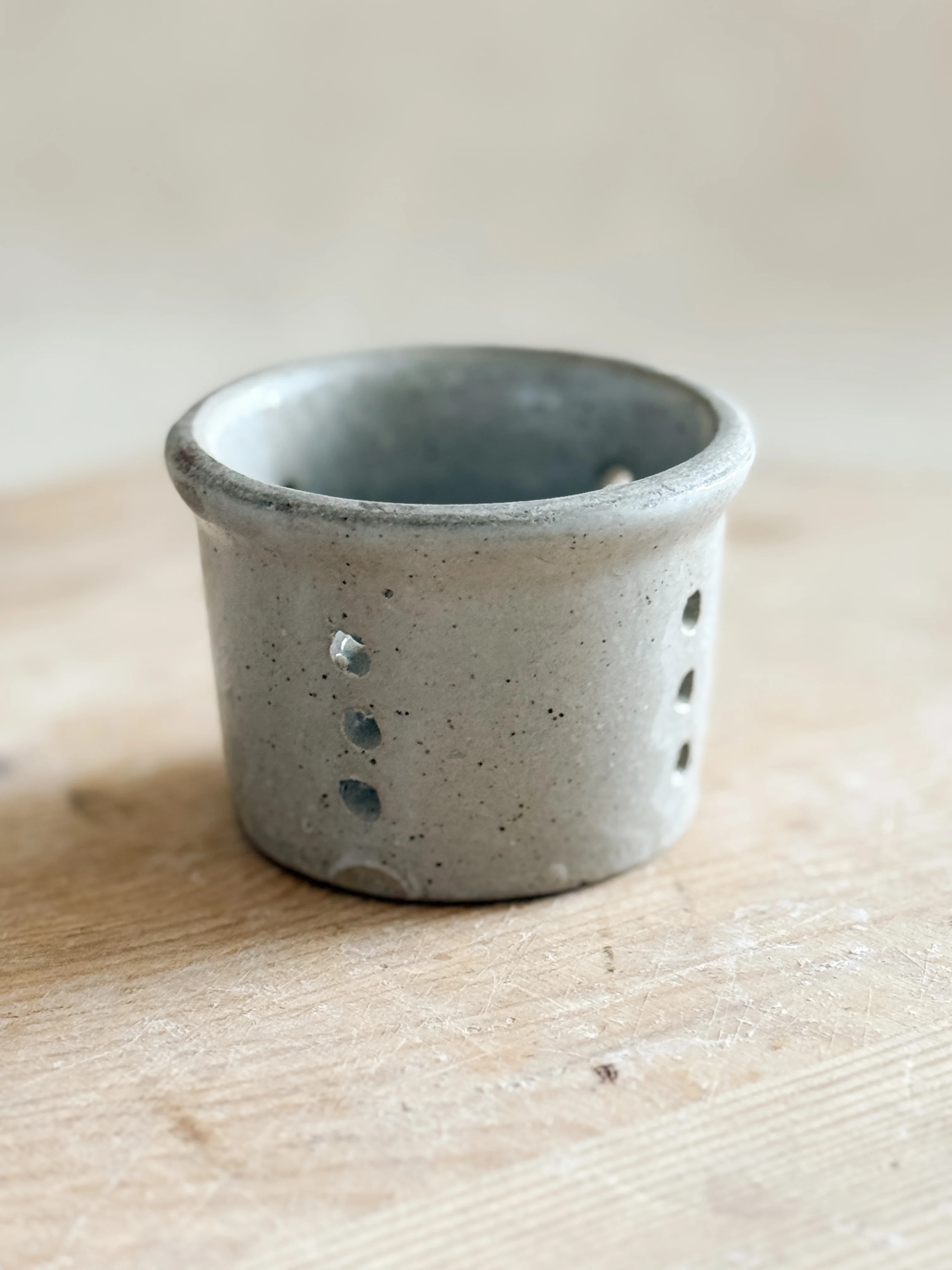 Cheese Mold, Mini No. 3 | Cottage and Key