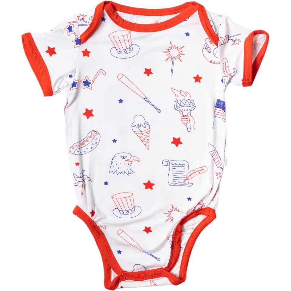 The Harper in Fourth of July | Coconut Pops