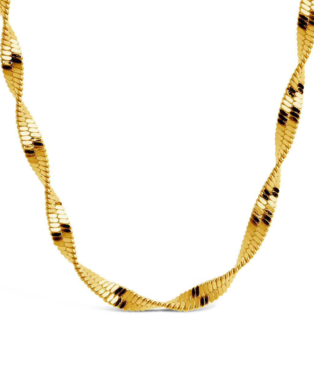 Blakely Chain Necklace | Sterling Forever