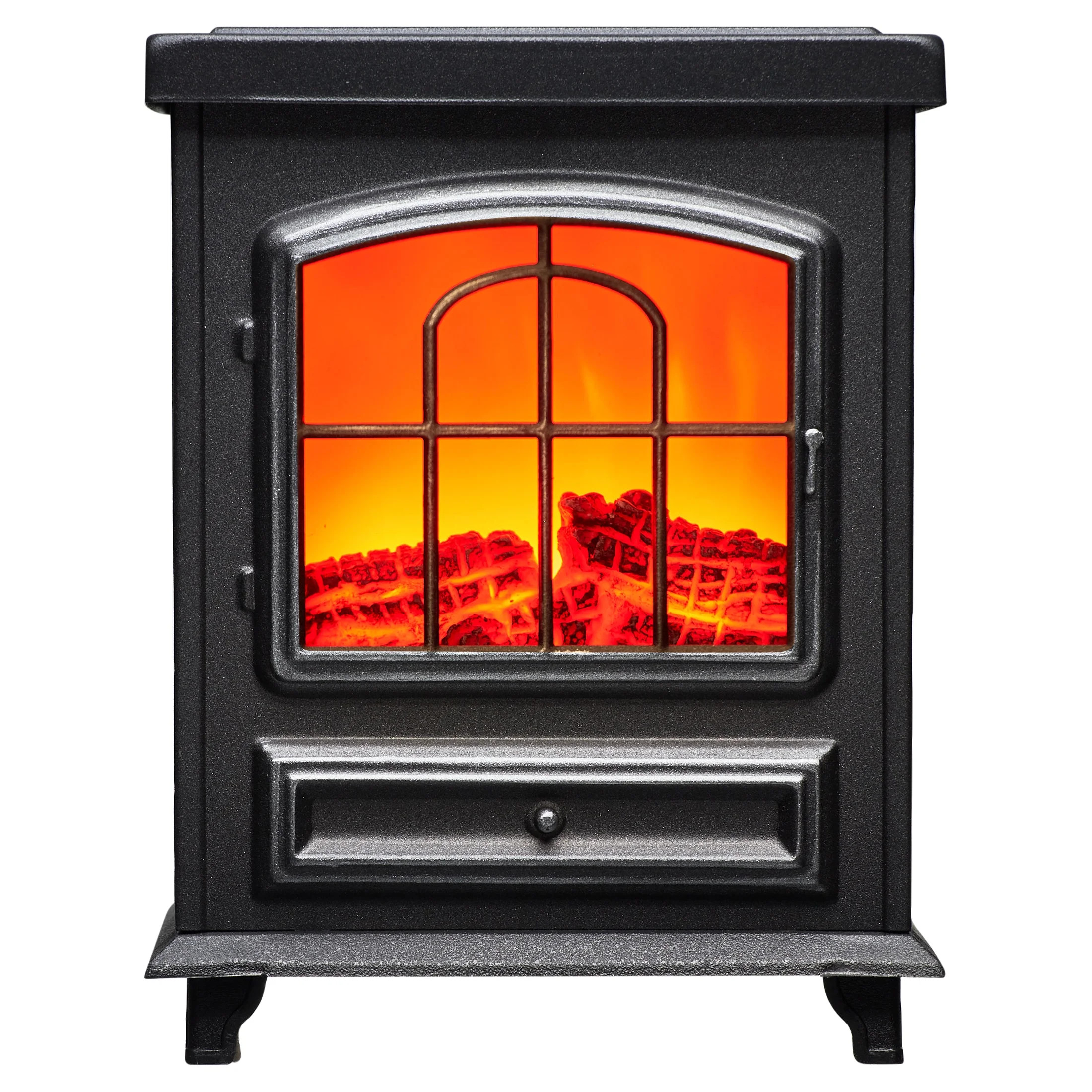 Better Homes & Gardens Full Size Wax Warmer, Flickering Fireplace | Walmart (US)