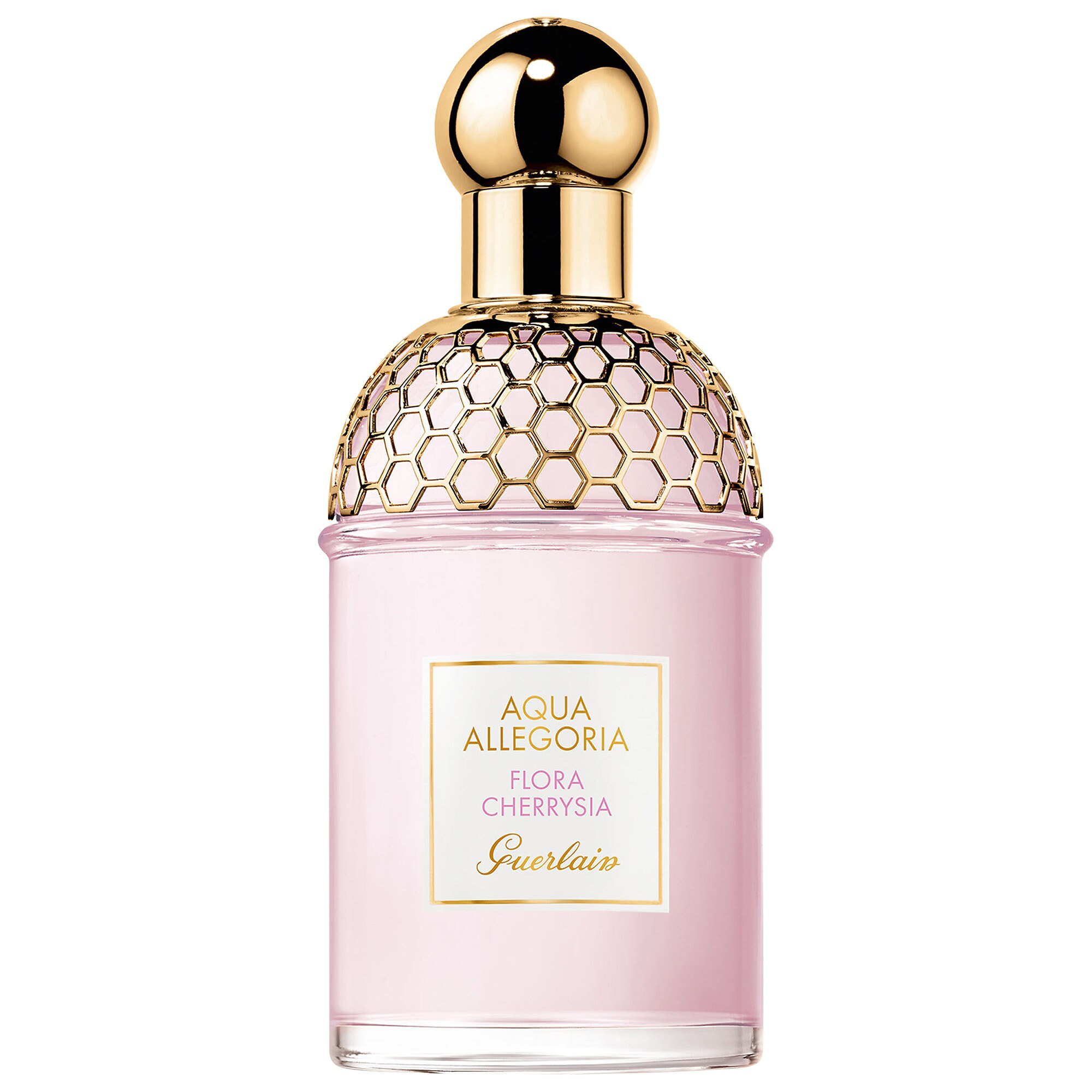 GUERLAIN Aqua Allegoria Flora Cherrysia Cherry Blossom Eau de Toilette 4.2 oz/ 125 mL Eau de Toilett | Sephora (US)