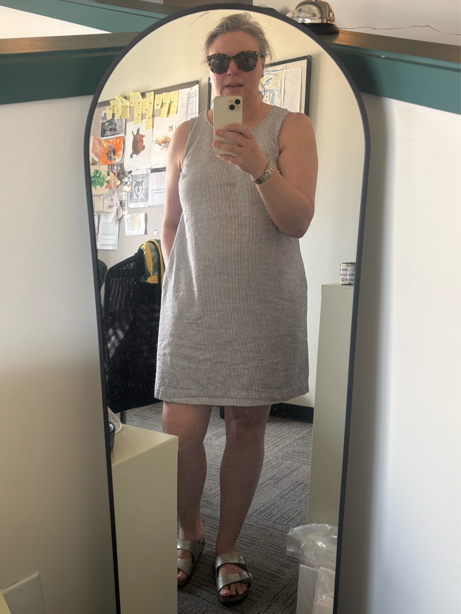 What I wore to work today

#LTKTall #LTKMidsize #LTKOver40
