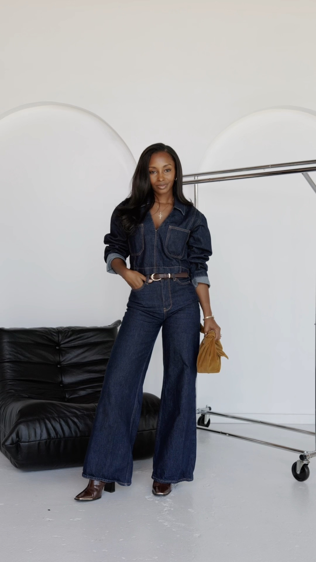 ✨ Studio days but make it fashion ✨ Wearing pieces that move with me while I create, because style is part of the story I tell. Brands + fashion lovers — let’s make magic together. #OOTD #StudioStyle

#LTKStyleTip #LTKU