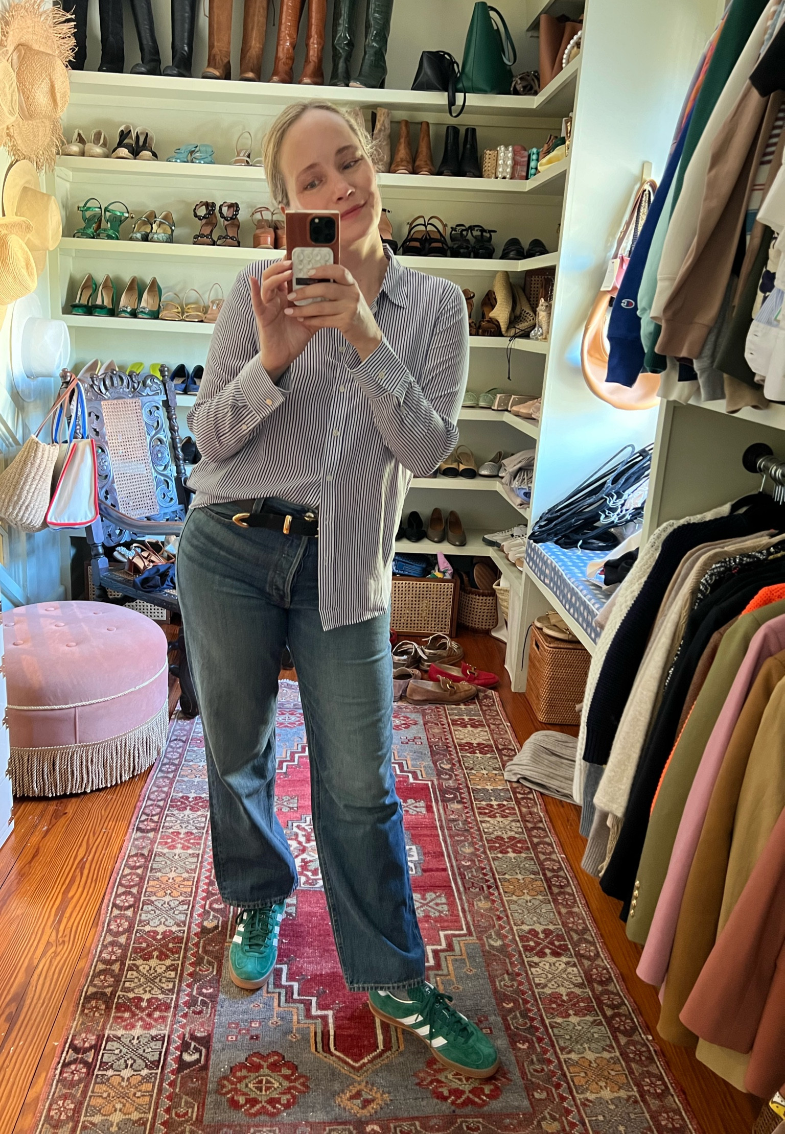 I liked my outfit today ♥️

#LTKover40