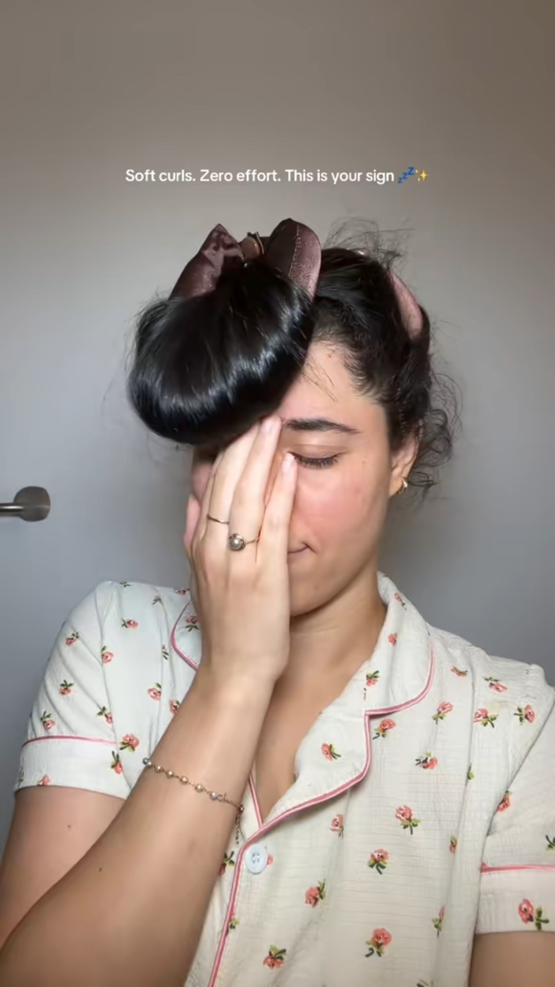 A good say har changes everything 

#LTKdayinmylife #LTKBeauty #LTKmomlife