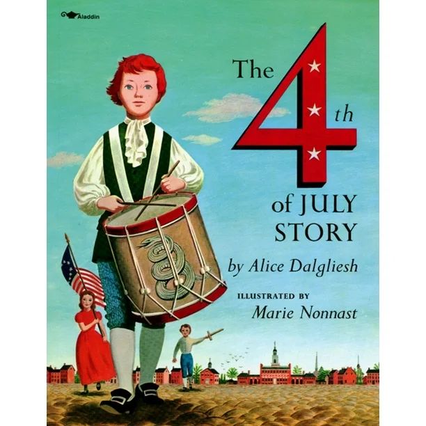 The Fourth of July Story (Paperback) | Walmart (US)