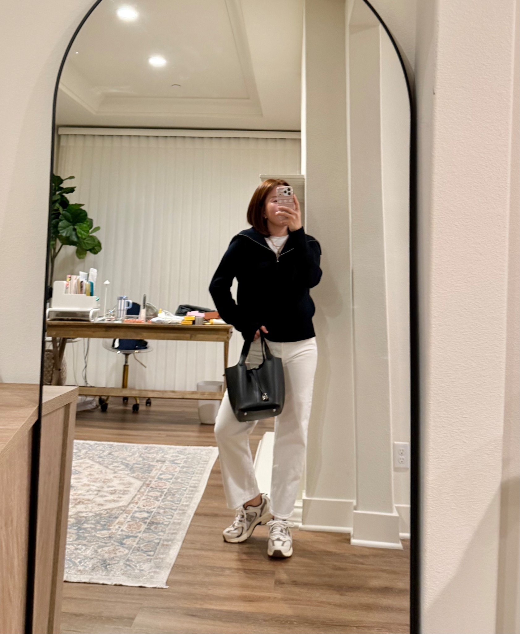 top size XS/S
bottom size 26

#LTKmomlife #LTKActive #LTKPetite