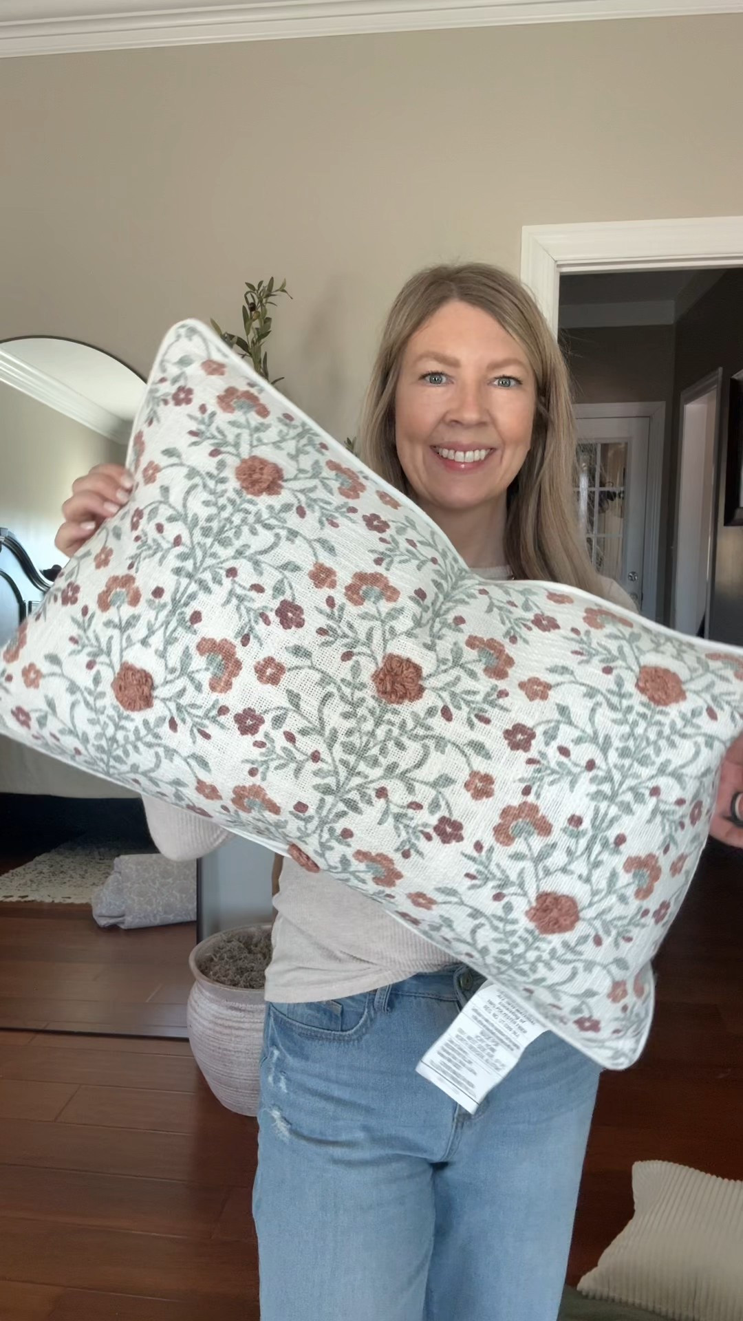 Target Circle Week!! 🎯

Casaluna Bedding is 25% off! The Light Adobe Clay is perfect for a Spring refresh! 

#LTKSaleAlert #LTKFindsUnder50 #LTKHome