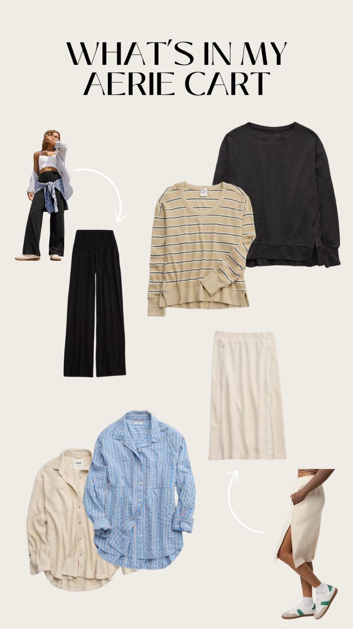 the aerie fall finds are TOO good this year!! 

#LTKStyleTip #LTKFallSale #LTKFindsUnder50