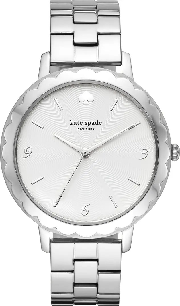 Kate Spade New York metro bracelet watch, 38mm | Nordstromrack | Nordstrom Rack