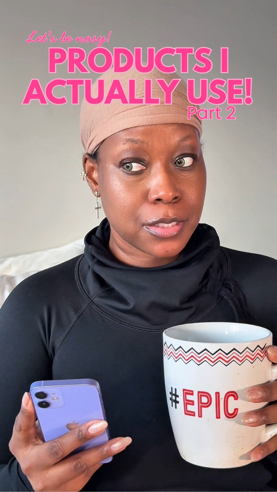 Here is part two of products I actually use! Like I said before these fragrances and different Things are tried and true for me and some of your favorites too! From make up to hair care to the latest fragrances I’ve discovered are definitely on heavy rotation in my house! What are some of your favorites? LMK! And  to check out any of these, it’s in my LTK!

Everything featured:
Essence princess, lash mascara
Camille Rose Coco nibs hair oil 
Kayali the wedding silk Santal
Brown girl, Jane casino 
Naturium the smoother glycolic body wash
Commodity iced perfume 
Ascension perfumes ascent to love 


#LTKBeauty