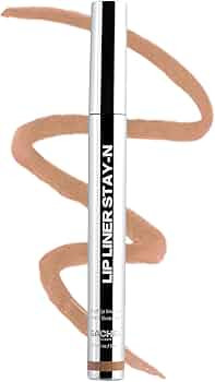 Sacheu Lip Liner Stay-N - Peel Off Lip Stain. Long Lasting Matte Lip Tattoo, Transfer Proof Lipst... | Amazon (US)