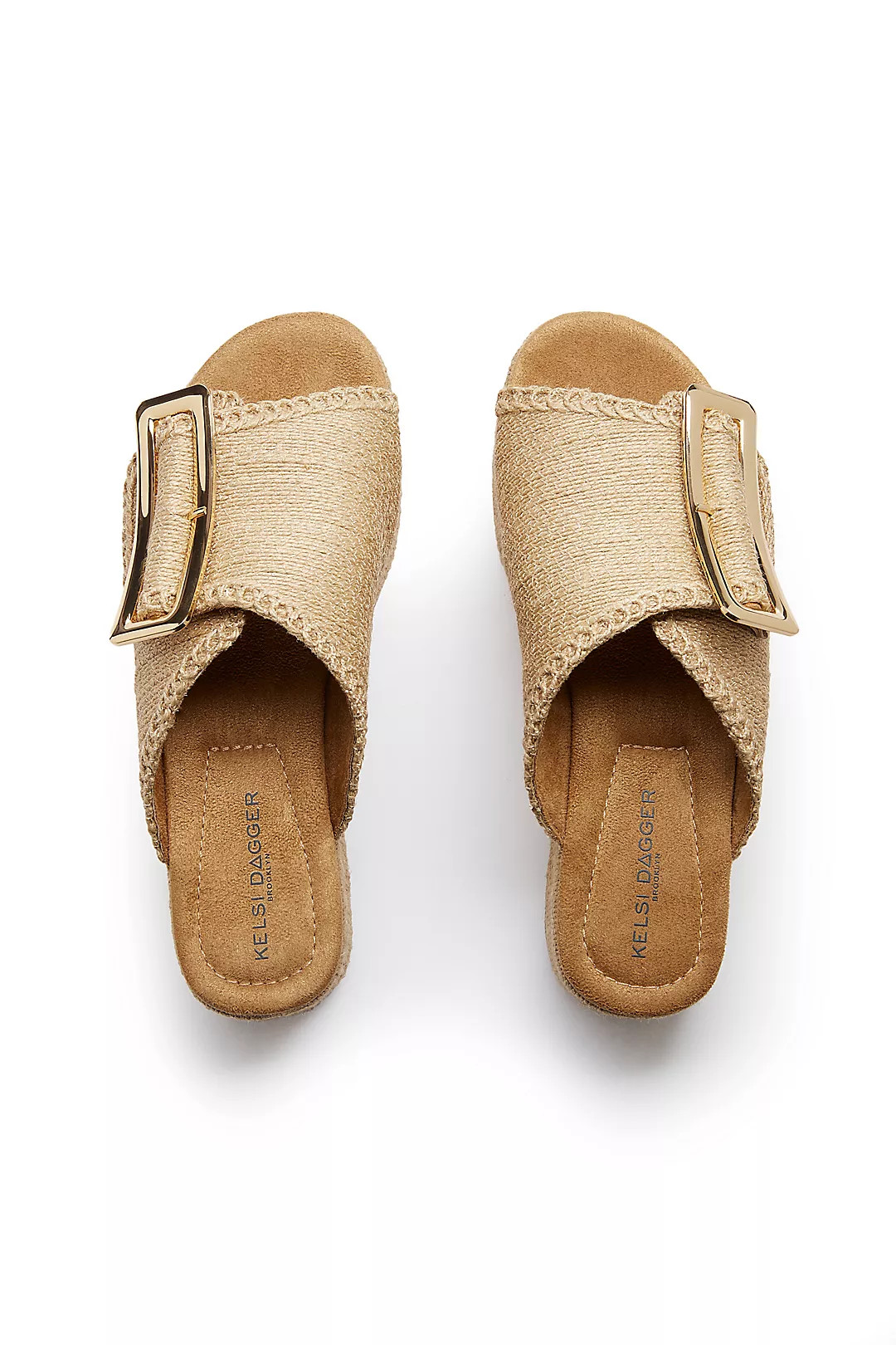 Kelsi Dagger Brooklyn Dover Platform Sandals | Anthropologie (US)