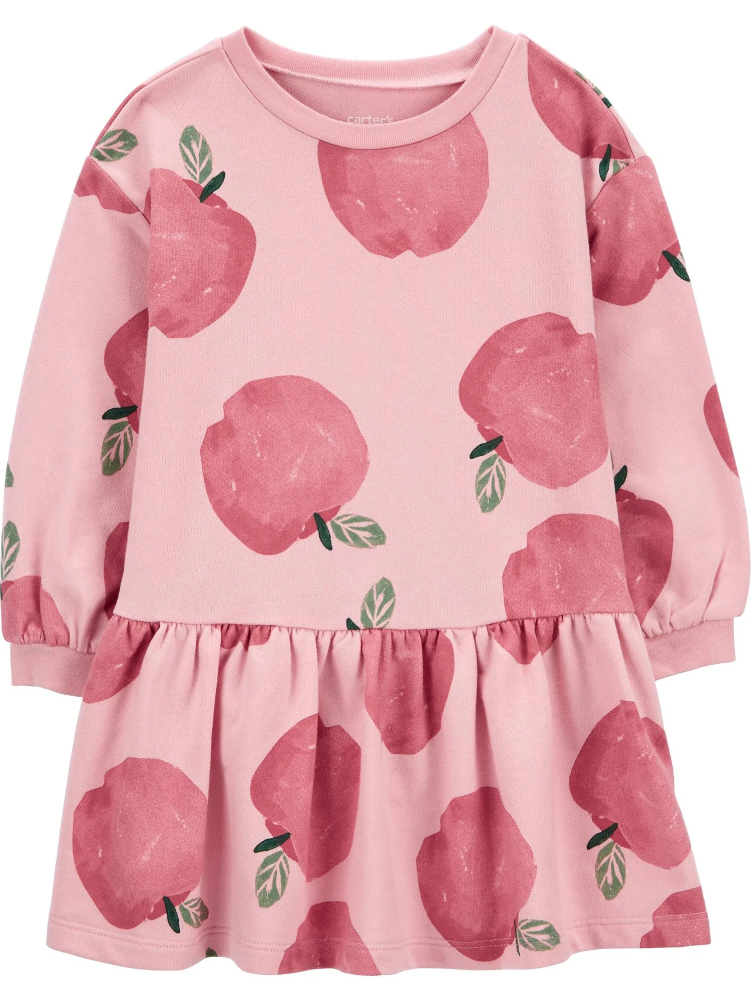 Carter's Child of Mine Toddler Girl Dress, One-Piece, Sizes 12M-5T | Walmart (US)