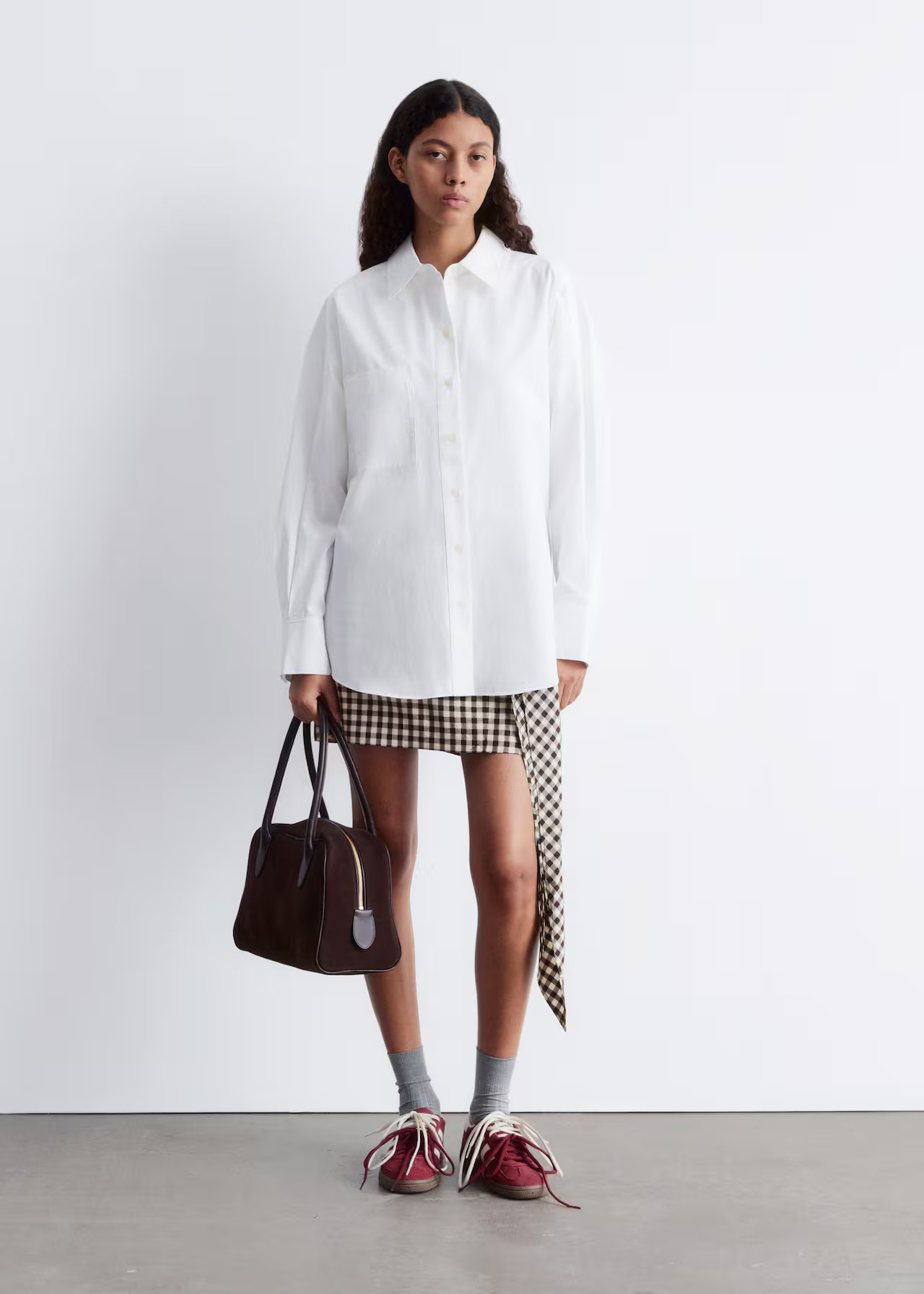 Oversized Shirt | & Other Stories - US