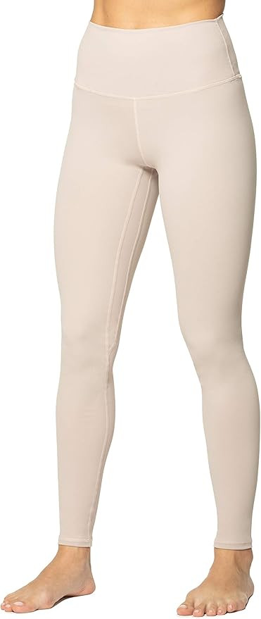 Sunzel Workout Leggings for Women, Squat Proof High Waisted Yoga Pants 4 Way Stretch, Buttery Sof... | Amazon (US)