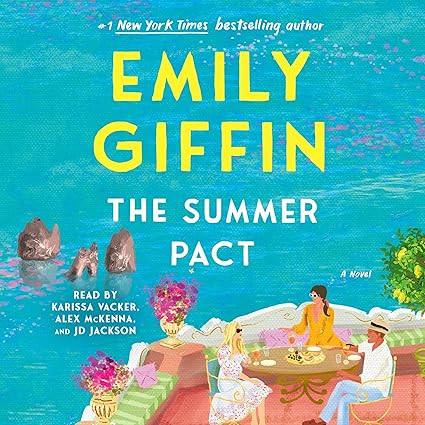The Summer Pact: A Novel | Amazon (US)