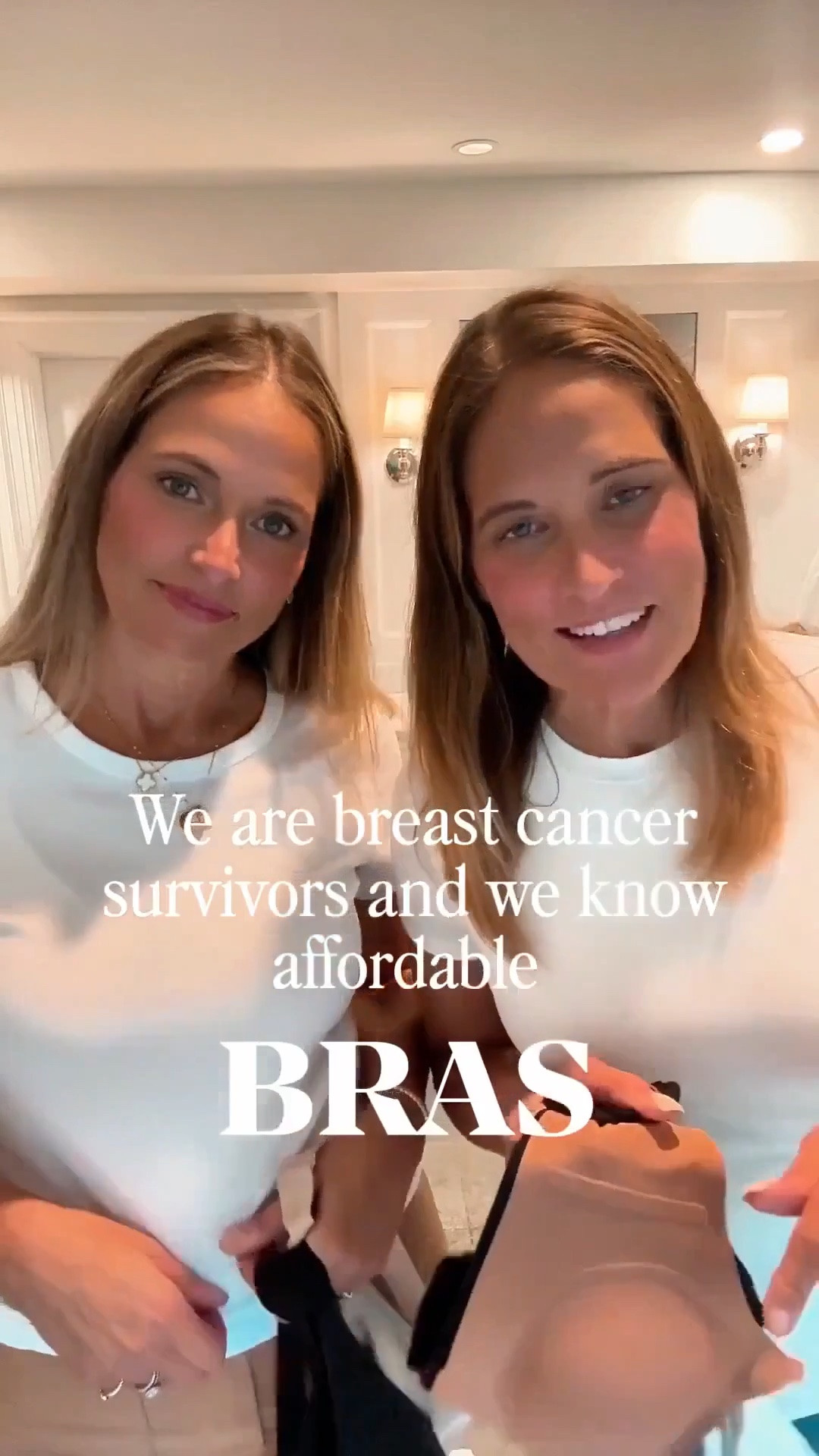 We’ve tried so many bras over the years, but these are the ones we keep reaching for again and again. They’re supportive, incredibly comfortable, and completely wire free, making them an easy choice for all day wear. When you find a bra this comfortable, you’ll want one in every color.

#LTKSeasonal #LTKOver40 #LTKMidsize
