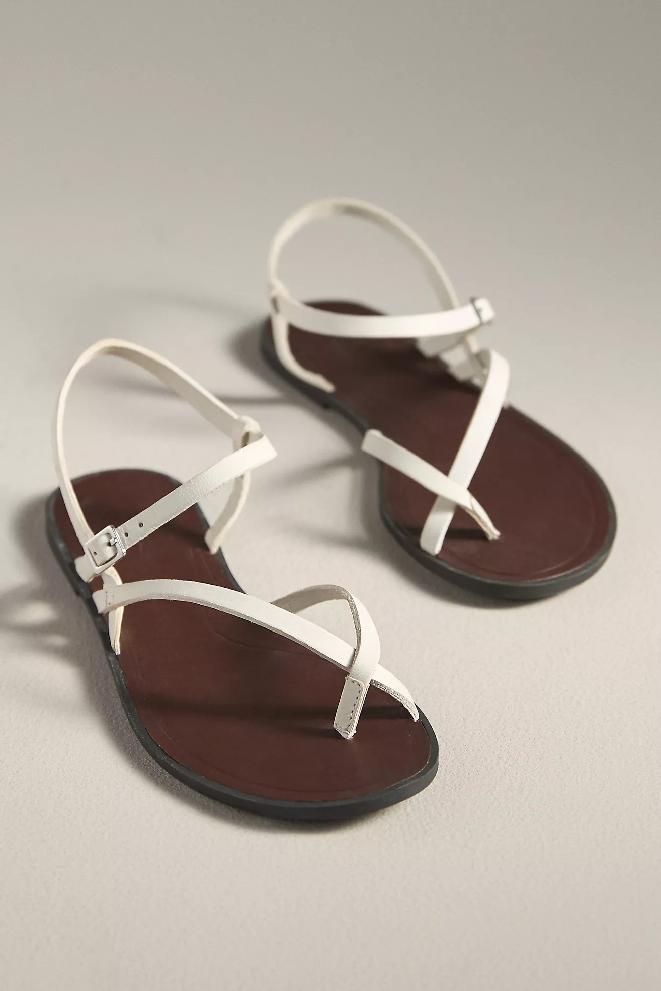 Vagabond Tia Strappy Sandals | Anthropologie (US)