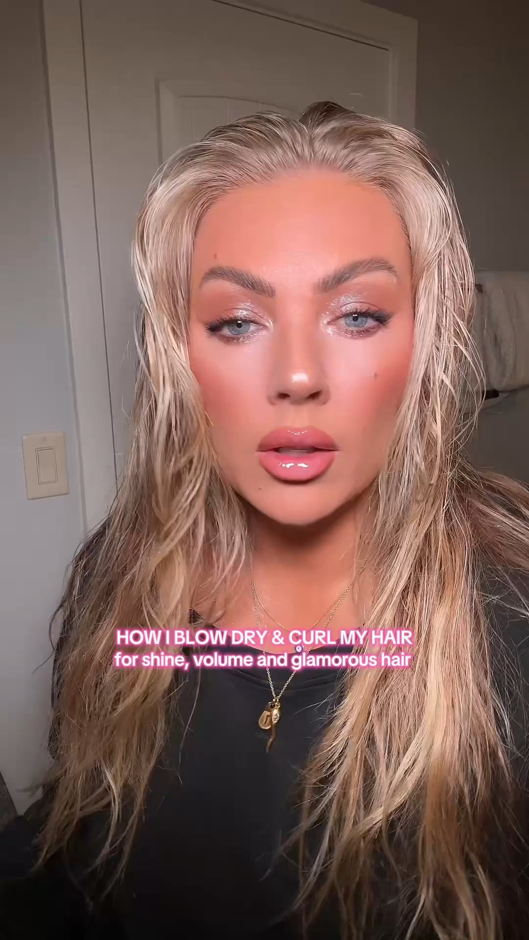 How I curl my hair 🫶🏼

#LTKgrwm #LTKBeauty #LTKOver40