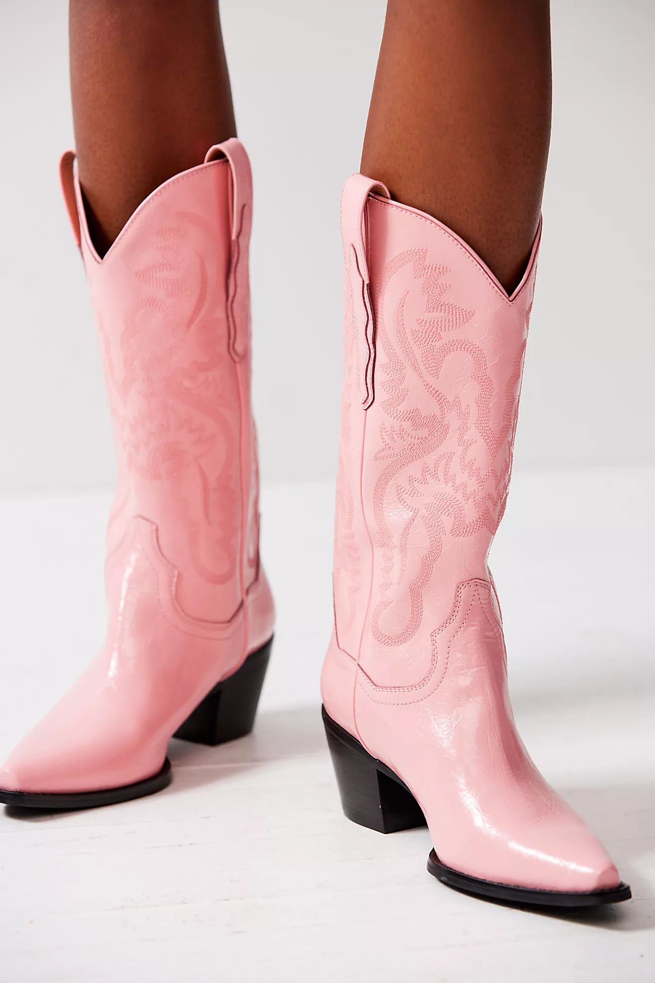 Dagget Western Boots | Free People (Global - UK&FR Excluded)