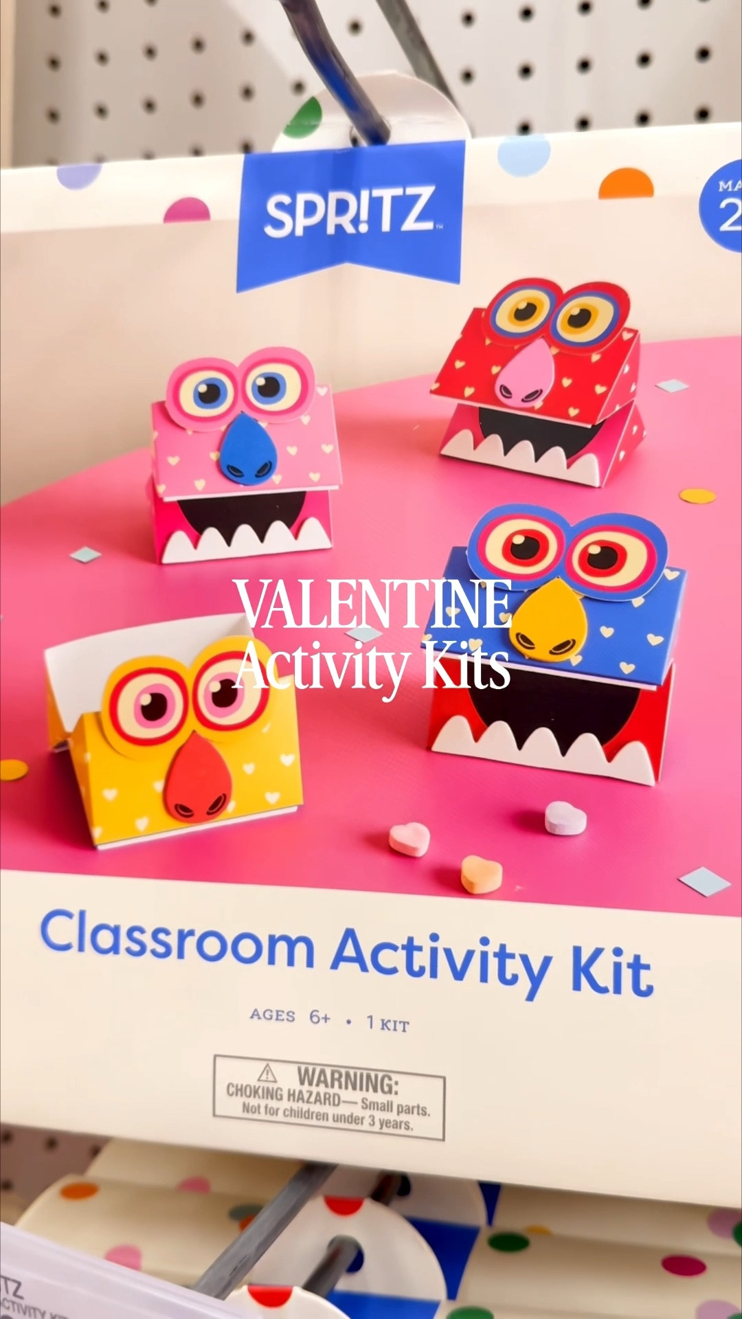 Valentine’s & Galentine’s Day Decor & Gift Ideas

Valentine’s Day decor, Valentine’s Day hosting, Galentine’s Day ideas, Valentine’s Day outfits, Valentine’s Day gift ideas, Galentine’s Day gift ideas, February home decor, Valentine’s Day party decor, Valentine’s Day fashion, LTK Valentine’s Day, Valentine’s Basket, Treat Boxes, Class Gifts, Class favors, Crafts 

#ValentinesDayDecor
#ValentinesDayHosting
#GalentinesDay
#ValentinesDayOutfits
#ValentinesDayInspo
#FebruaryDecor
#LTKValentines
#ShopLTK
#ValentinesDayIdeas
#valentinesbasket 

#LTKSeasonal #LTKmomlife #LTKKids