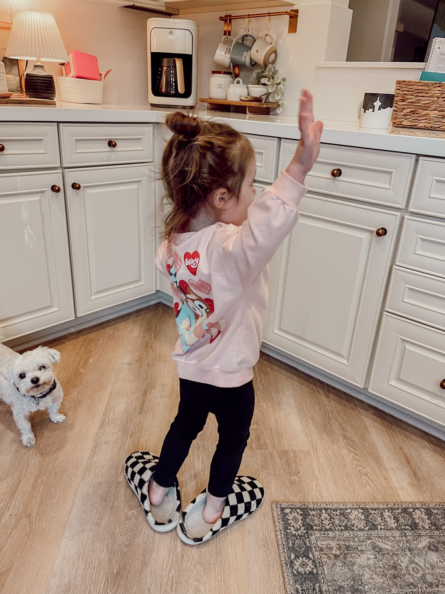 Bluey toddler Valentine’s Day shirt 🩷

#LTKKids #LTKSeasonal #LTKFamily