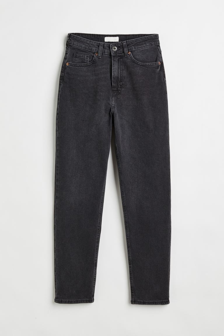 Slim Mom High Ankle Jeans | H&M (US)