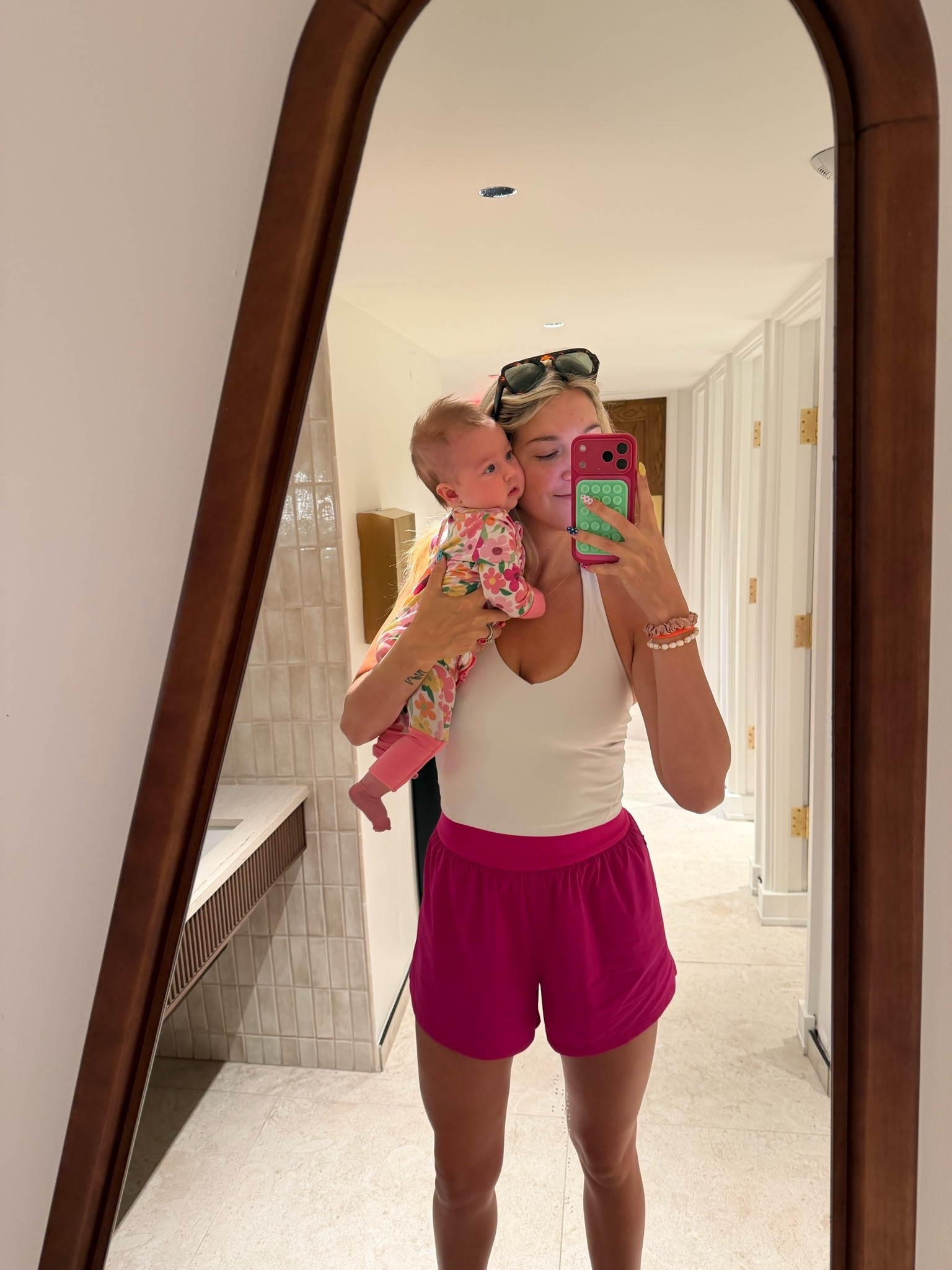 Mom on the go OOTD @lululemon

#LTKootd #LTKmomlife #LTKActive