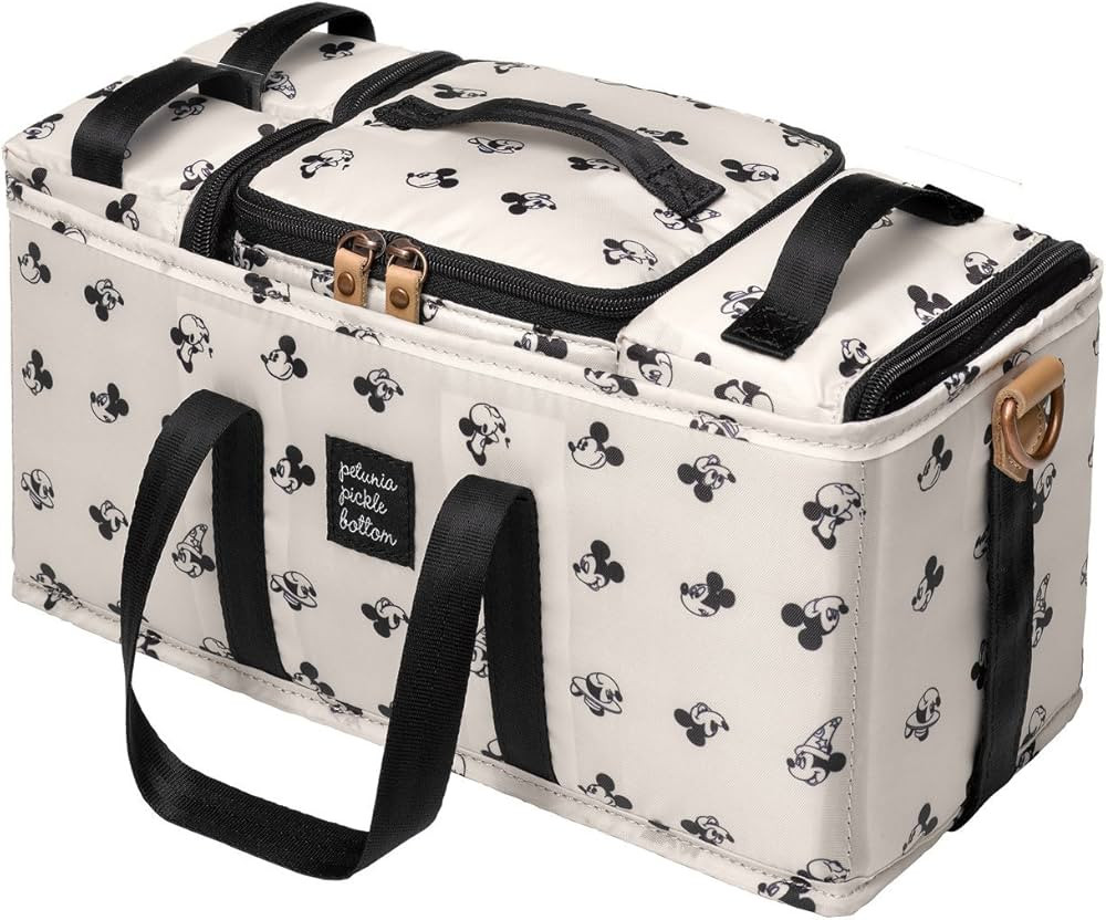 Petunia Pickle Bottom Inter-Mix Deluxe Kit | Baby Diaper Caddy Organizer | Keep Everything Organi... | Amazon (US)