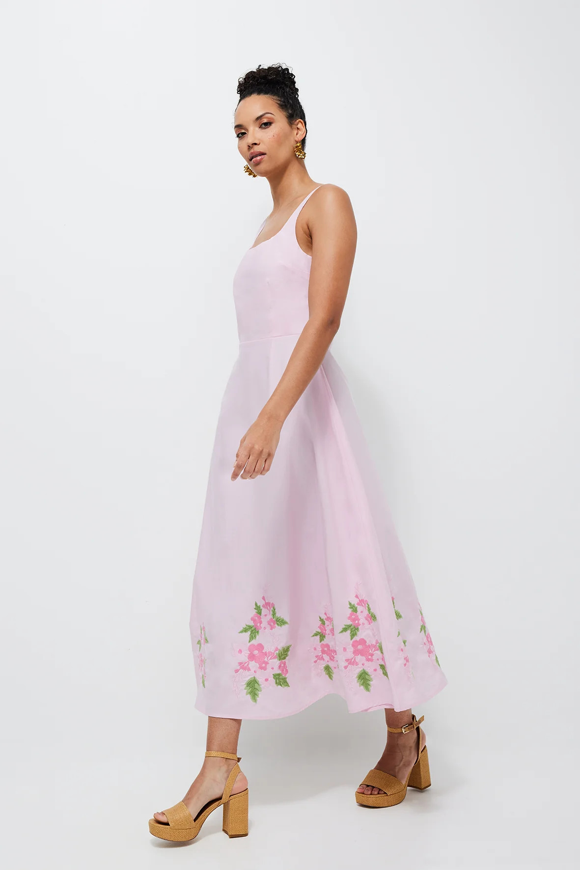 ADORA DRESS | Fanm Mon