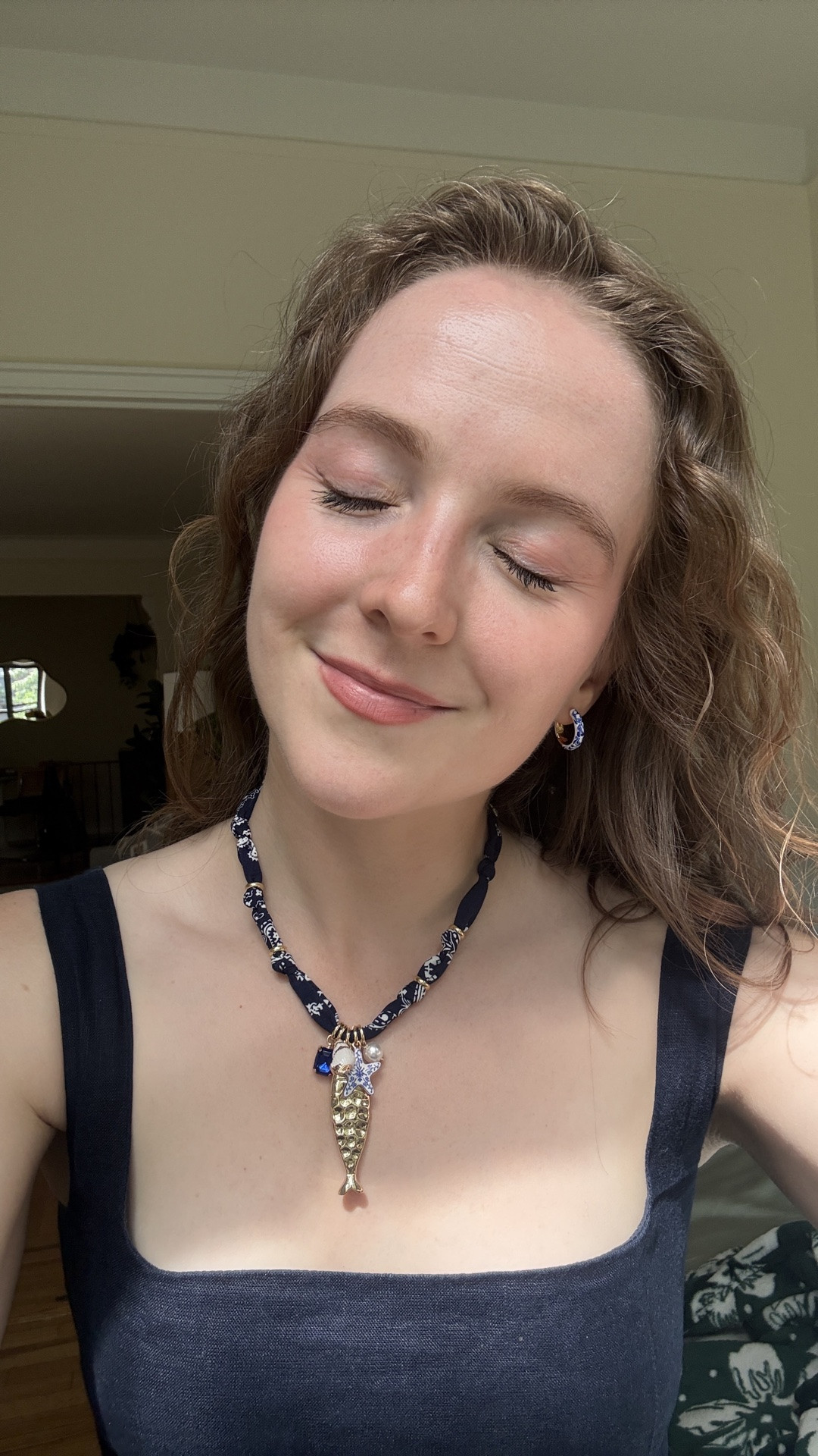 The perfect jewelry for summer. Earrings are waterproof and tarnish resistant

#LTKSeasonal