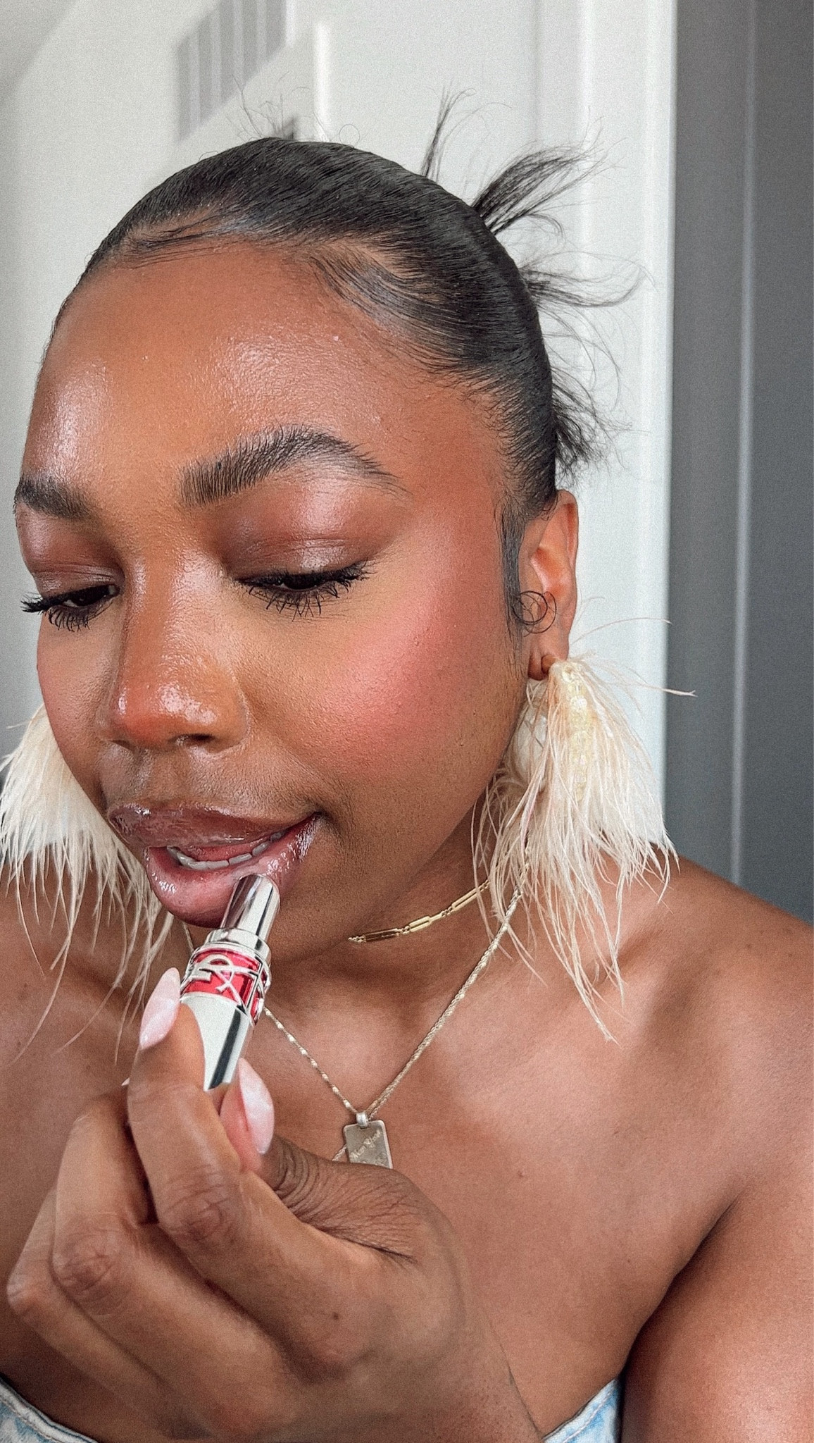 love love YSL Candy Glaze 🤩

#LTKbeauty