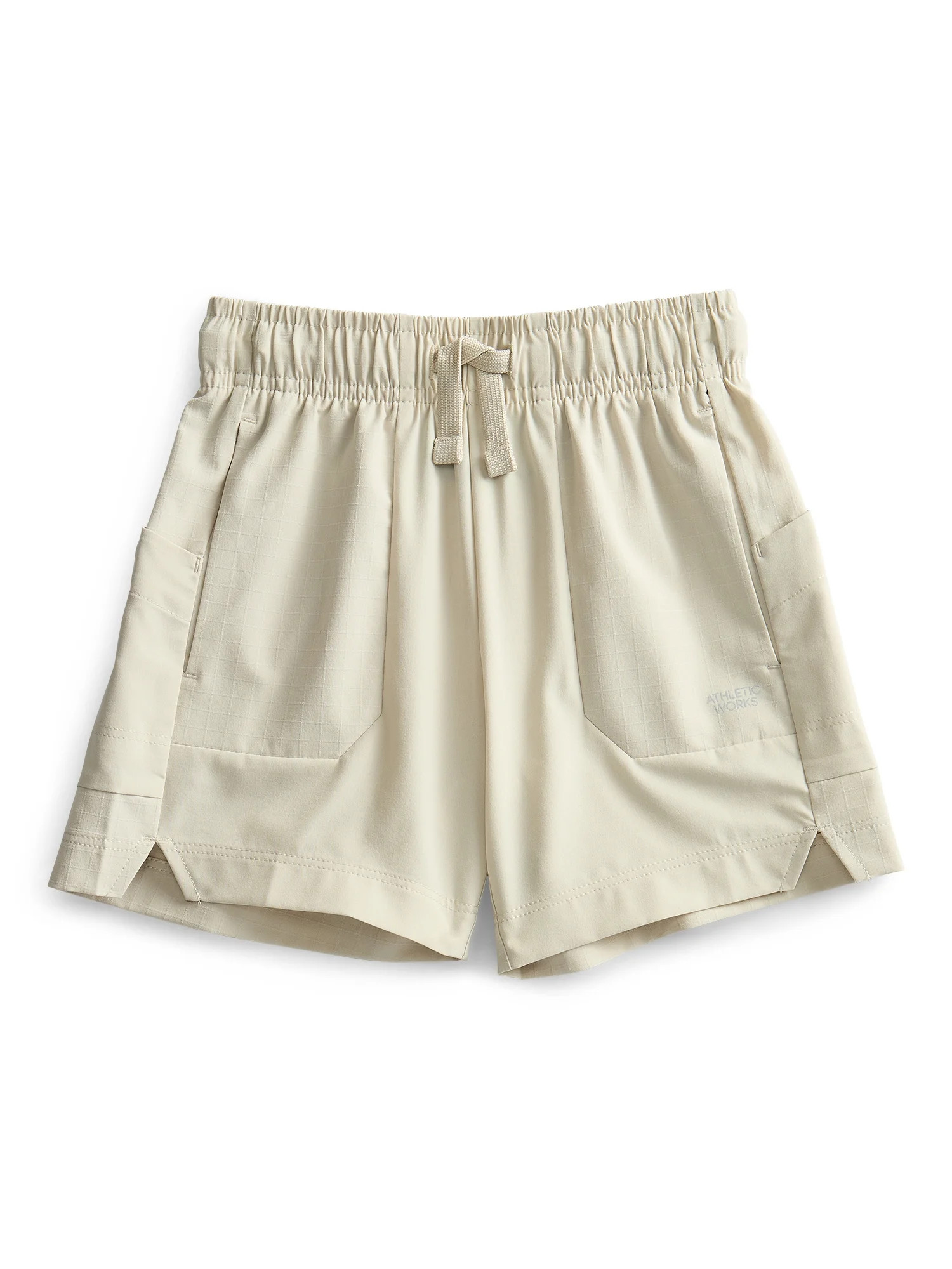 Athletic Works Boys' Ripstop Shorts, Sizes 4-18 & Husky | Walmart (US)