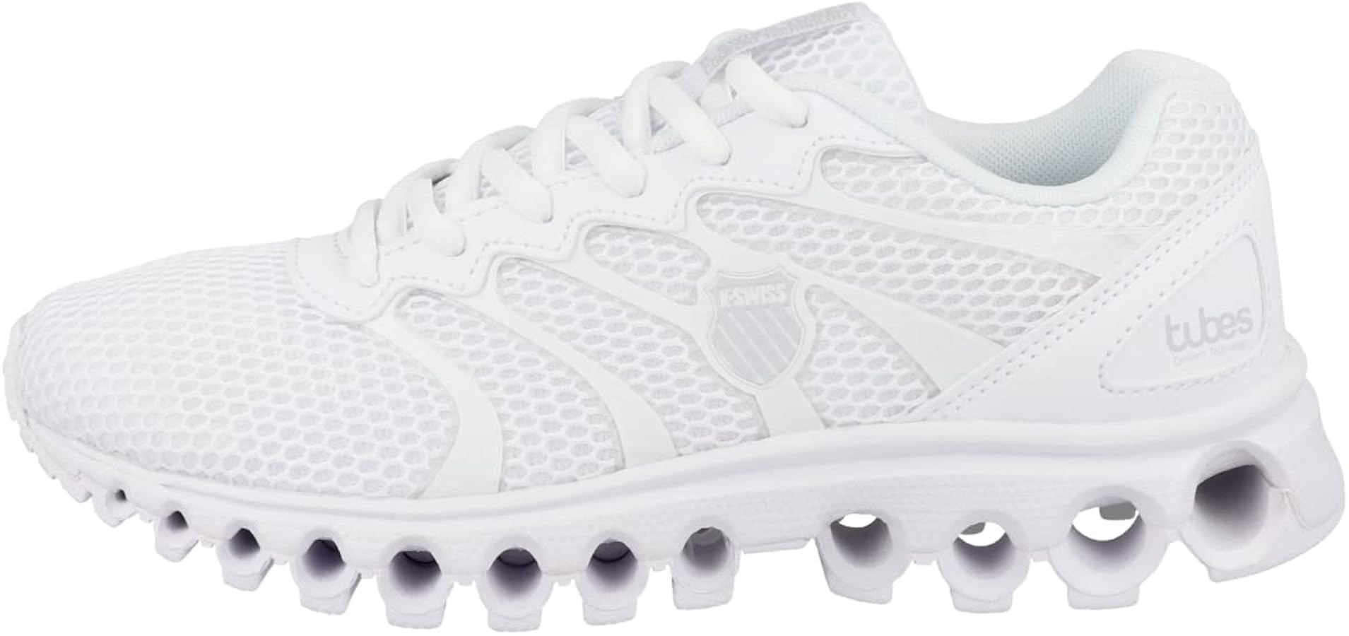 K-Swiss Women's Tubes 200 Training Shoe | Amazon (US)