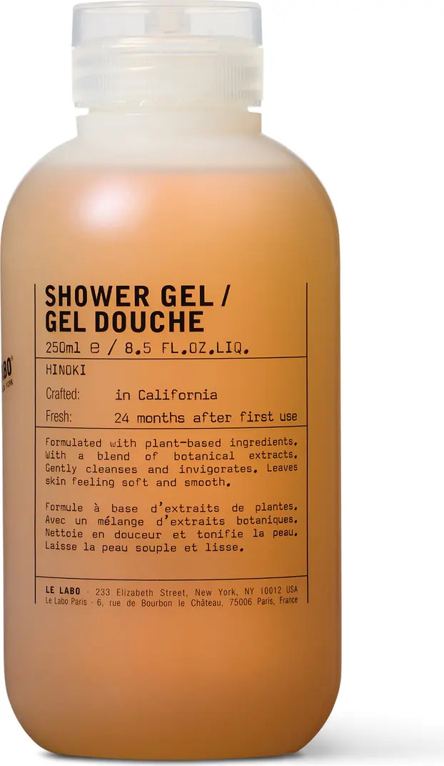 Hinoki Shower Gel | Nordstrom